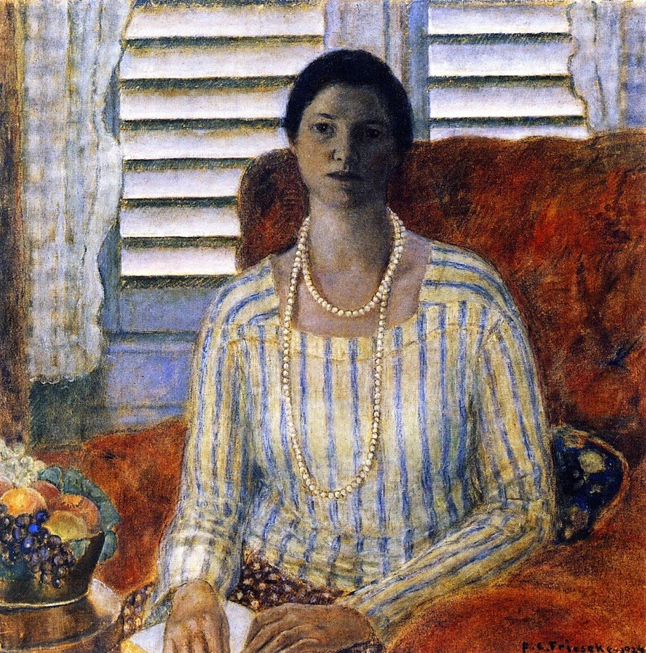 Persiane chiuse